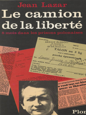 cover image of Le Camion de la liberté